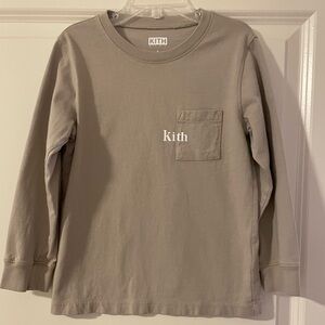 KITH kids long sleeve-6